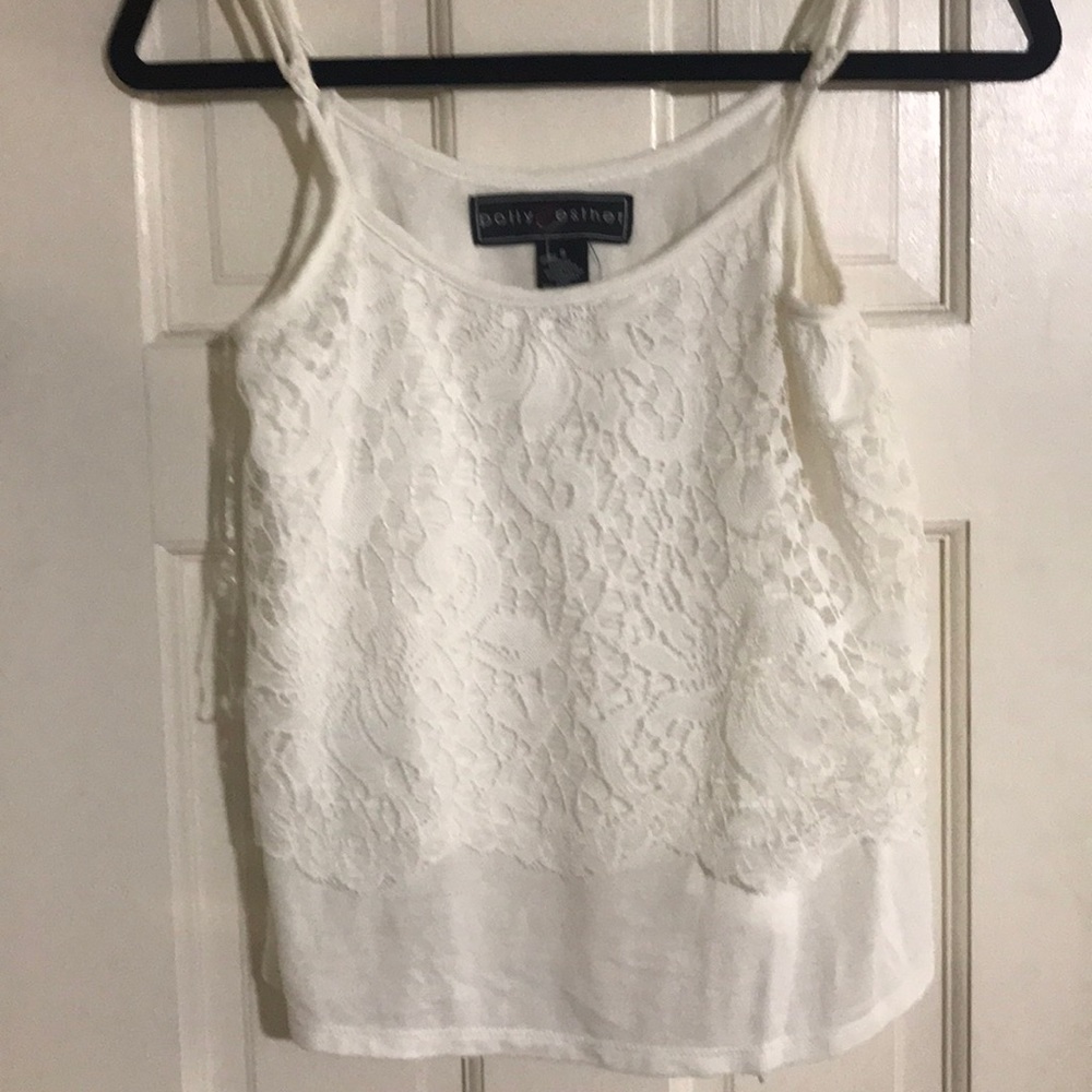 Polly & Esther Summer Top